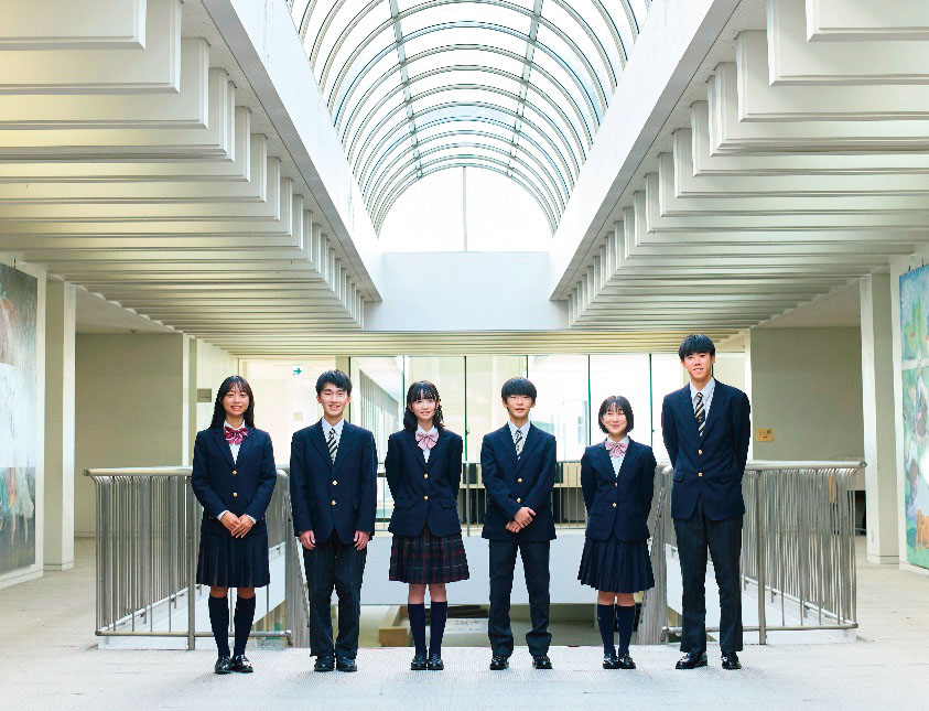 桐蔭学園中等教育学校