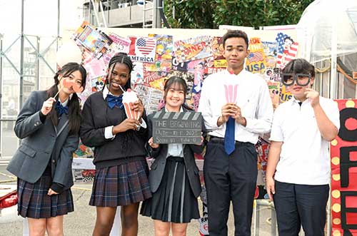 サレジアン国際学園中学校