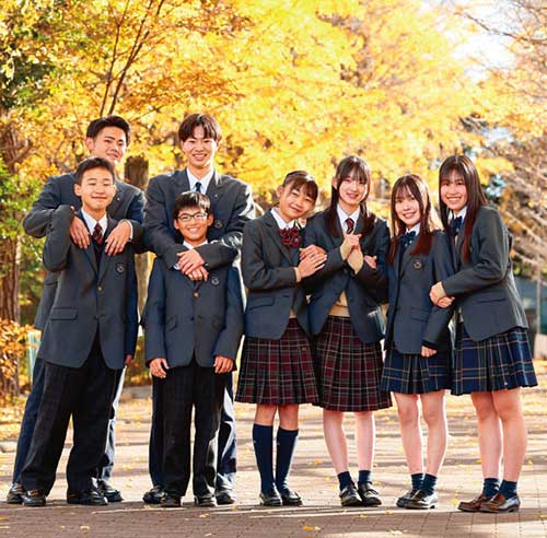 日本大学第二中学校