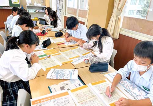 二松学舎大学附属柏中学校