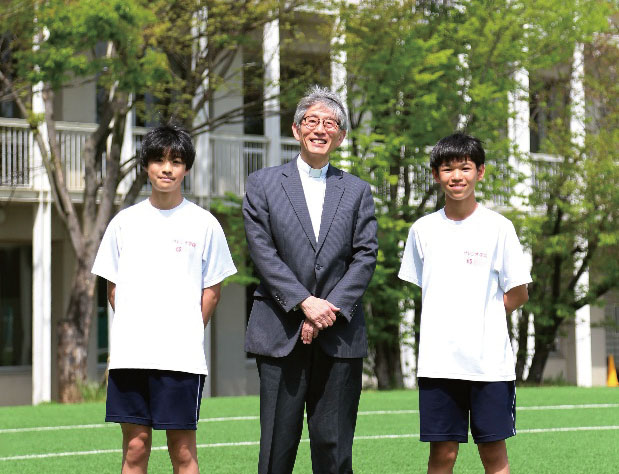 サレジオ学院中学校