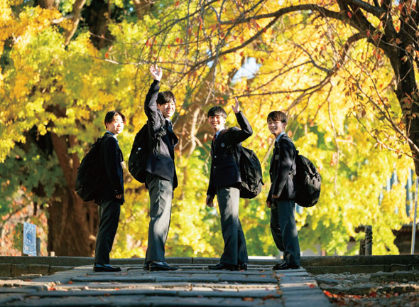 藤嶺学園藤沢中学校