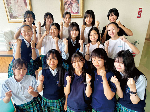 聖セシリア女子中学校