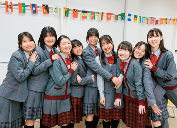 北鎌倉女子学園中学校高等学校