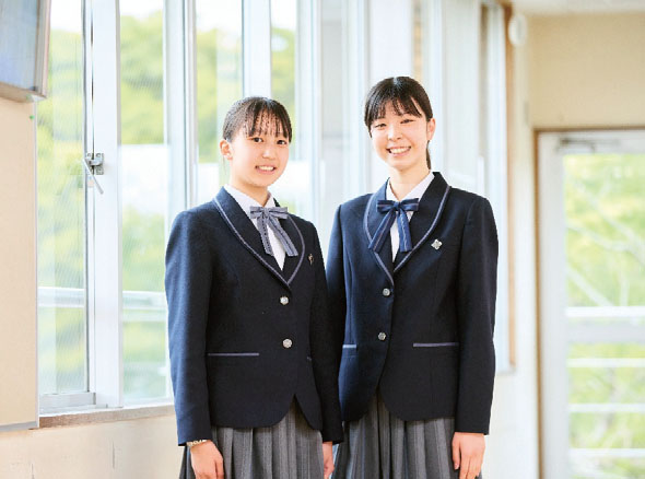 聖園女学院中学校