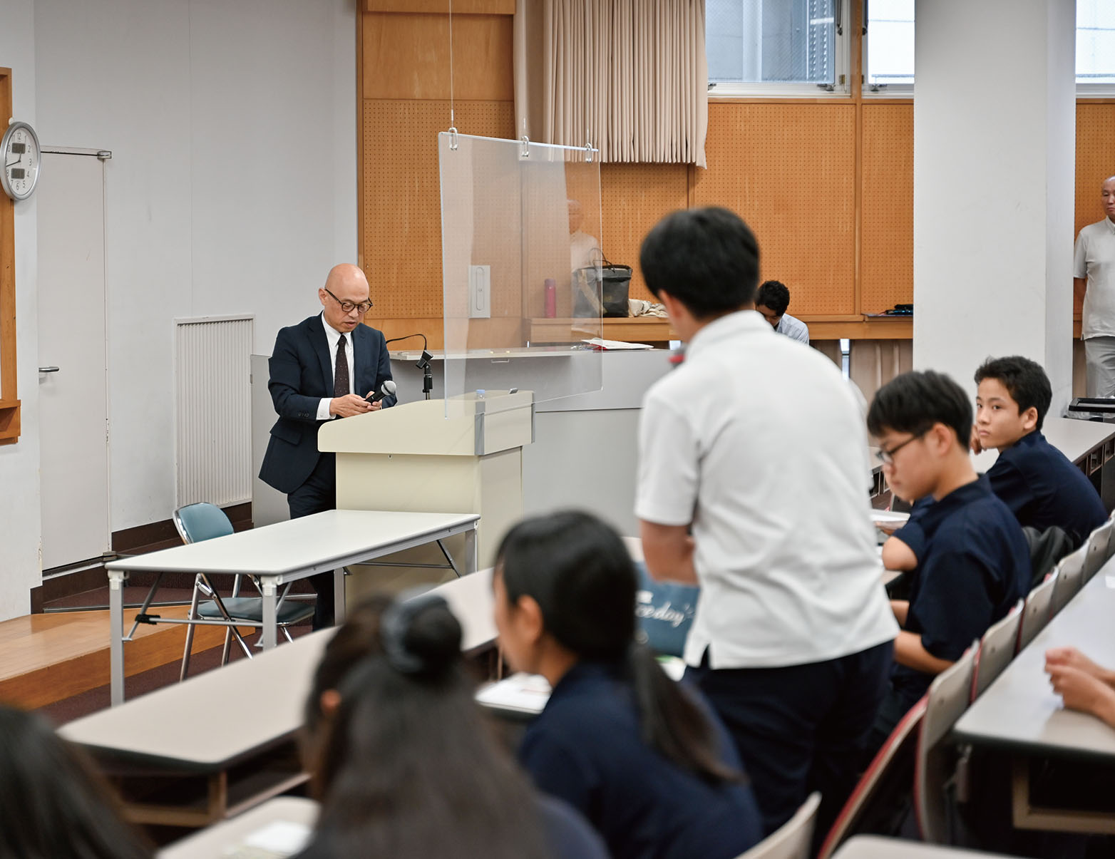 桐光学園中学校