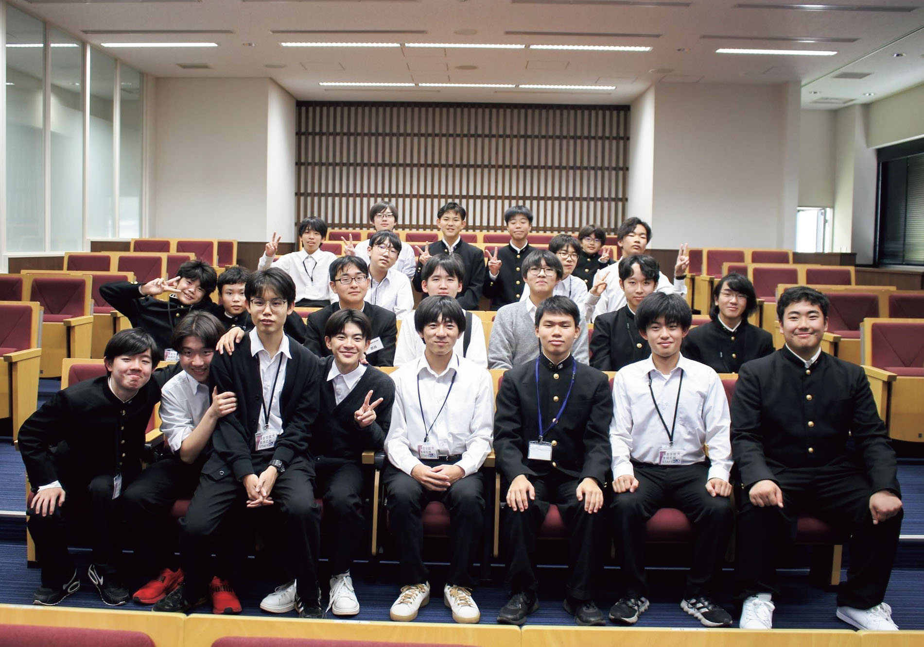 鎌倉学園中学校