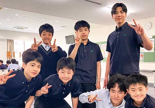 日本大学豊山中学校