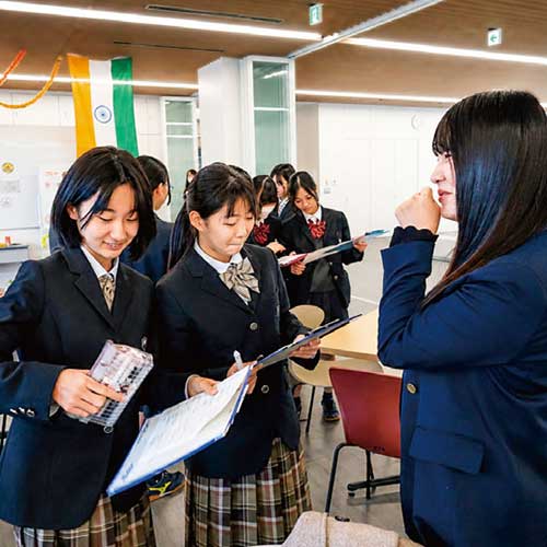 京華女子中学校