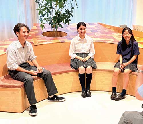 かえつ有明中学・高等学校