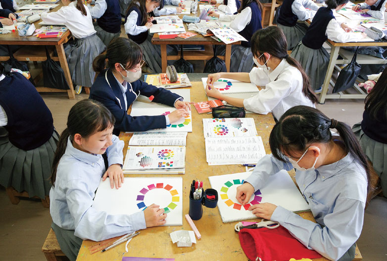 聖セシリア女子中学校