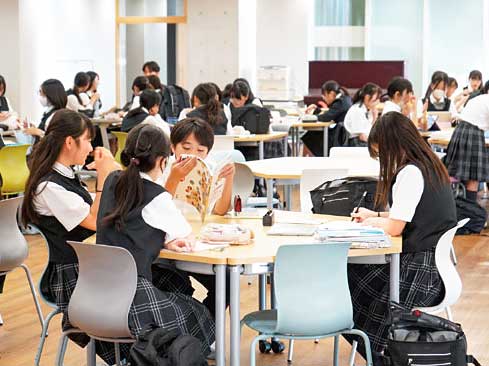 鎌倉国際文理中学校