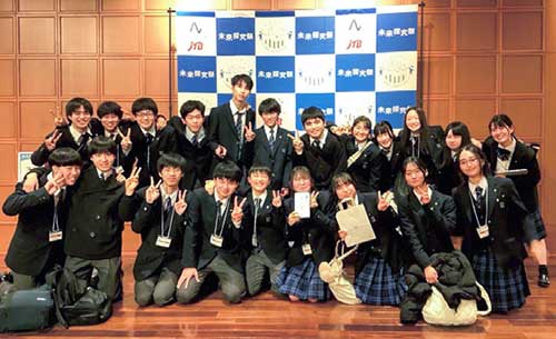 昭和学院中学校