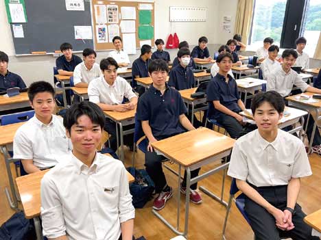 日本大学豊山中学校