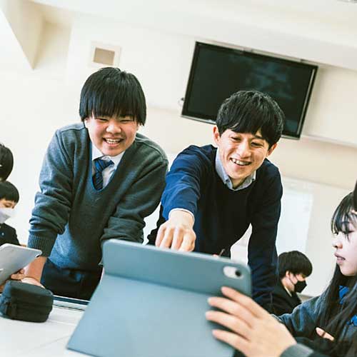 三田国際科学学園中学校・高等学校