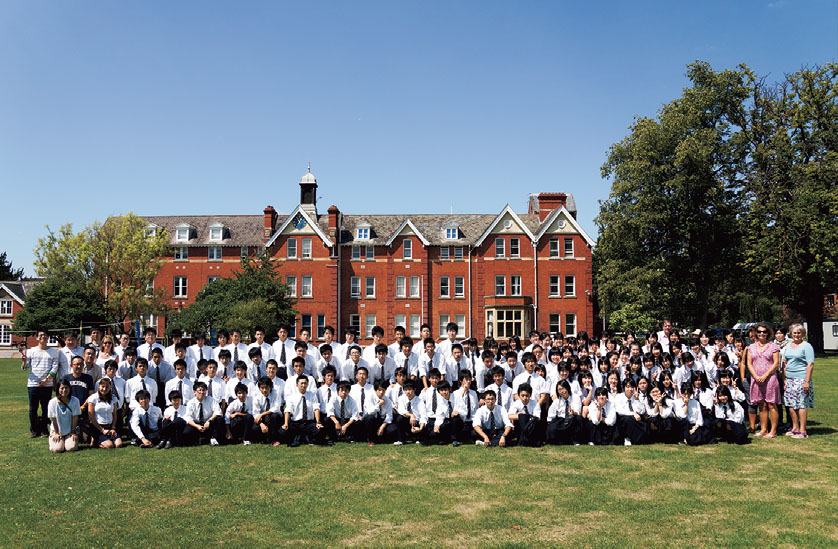 片山学園中学校