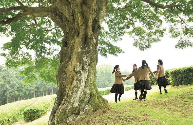 不二聖心女子学院中学校