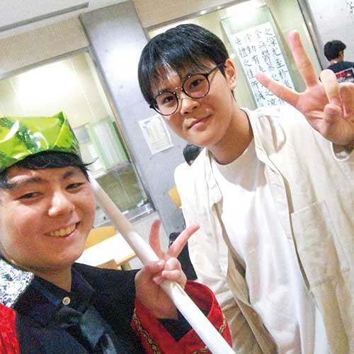 日本大学豊山中学校