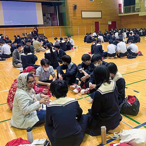 千葉日本大学第一中学校