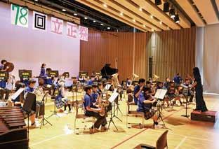 立正大学付属立正中学校