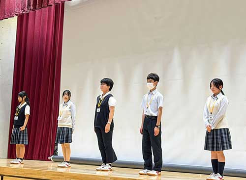 東洋大学京北中学校