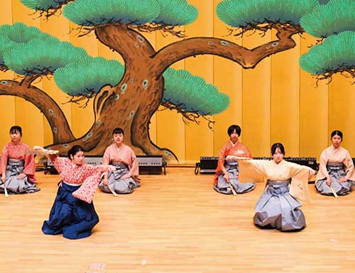 共立女子中学校
