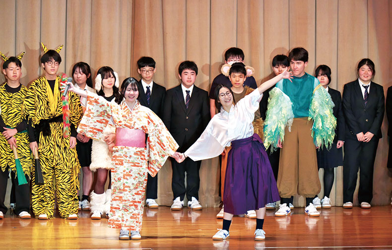 東星学園中学校