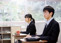 帝京冨士中学校