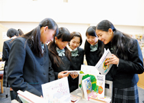 鎌倉国際文理中学校（2026年4月鎌倉女子大学中等部より校名変更、共学化）