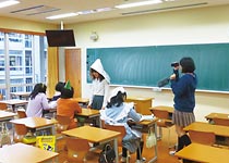 恵泉女学園中学校