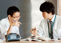 立正大学付属立正中学校