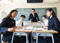 三田国際学園中学校・高等学校