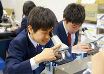 明治学院中学校