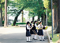 麗澤中学校