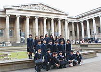 橘学苑中学校
