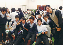 日本大学第三中学校