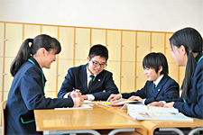 上野学園中学校