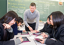 武蔵野中学校