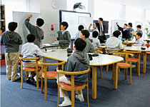 かえつ有明中学・高等学校