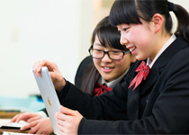 文化学園大学杉並中学校