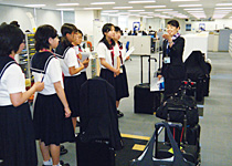 国学院大学久我山中学校