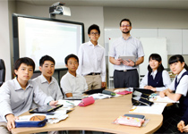 かえつ有明中学・高等学校