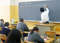 日出学園中学校