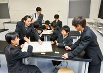 昌平中学校