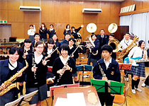 秀明中学校