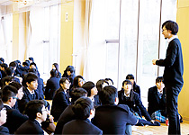 立正大学付属立正中学校