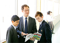 二松学舎大学附属柏中学校