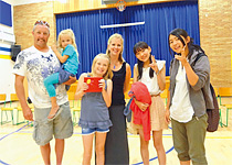 桐光学園中学校