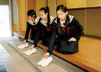 光英VERITAS中学校
