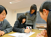 神田女学園中学校